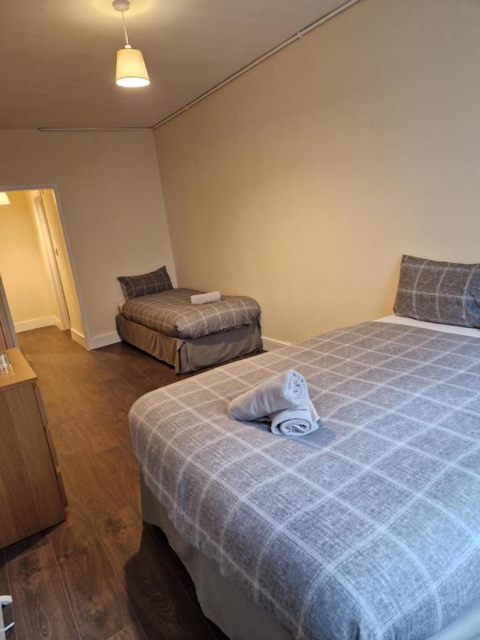 Affordable Rooms In Shared Flat, London Bridge Kültér fotó