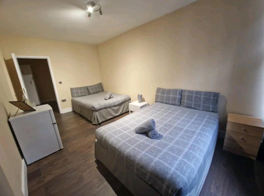 Affordable Rooms In Shared Flat, London Bridge Kültér fotó