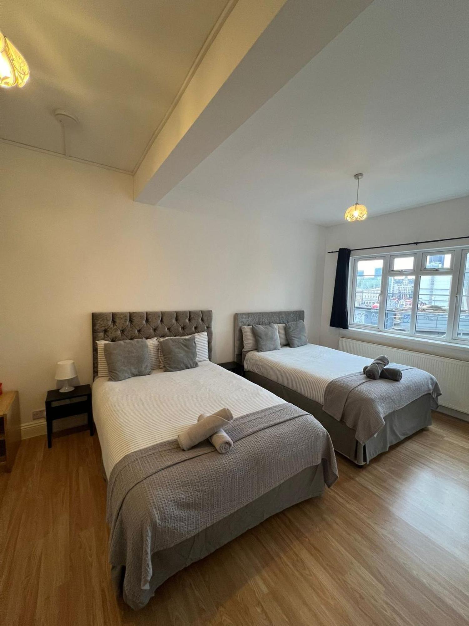 Affordable Rooms In Shared Flat, London Bridge Kültér fotó